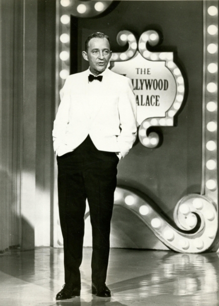 photo-Bing Crosby 1964