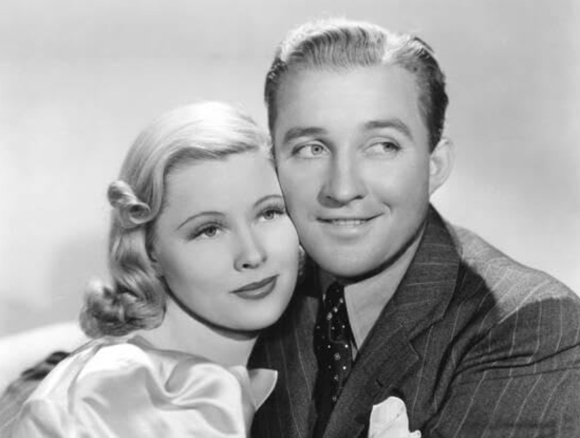 photo-Bing Crosby 1938