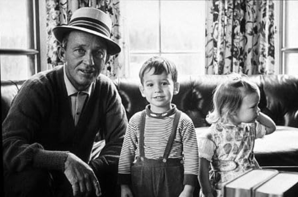 photo-Bing Crosby 1961