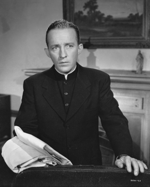 photo-Bing Crosby 1945