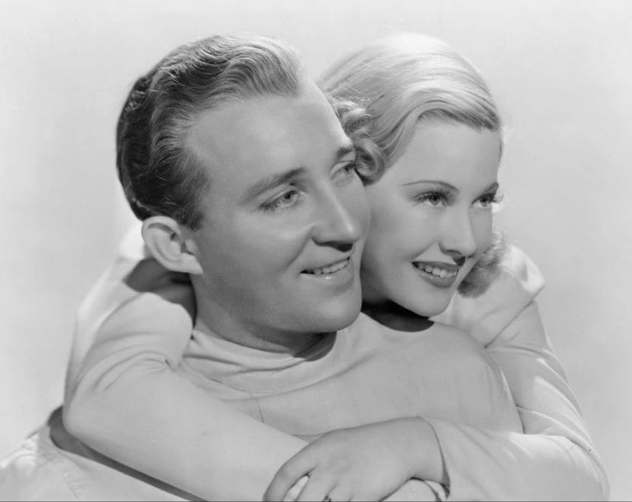 photo-Bing Crosby 1938