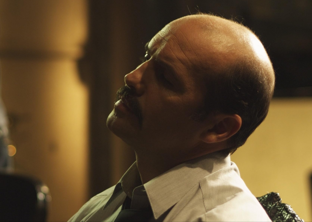 photo-Billy Zane 2013