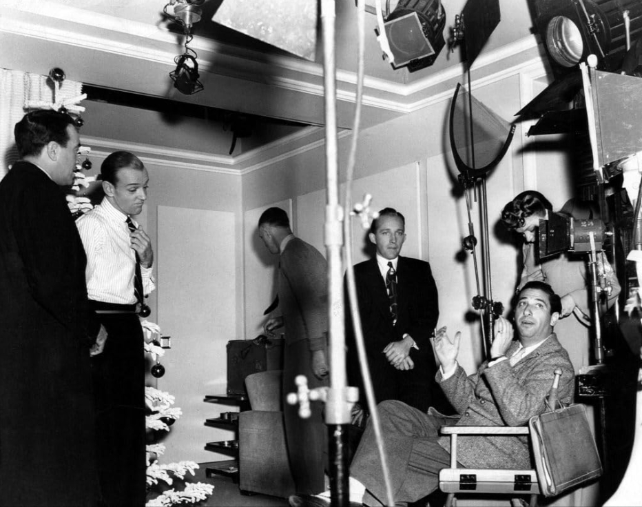 photo-Bing Crosby 1942