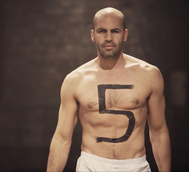 photo-Billy Zane 2011