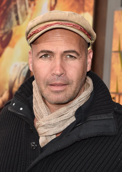 photo-Billy Zane 2015