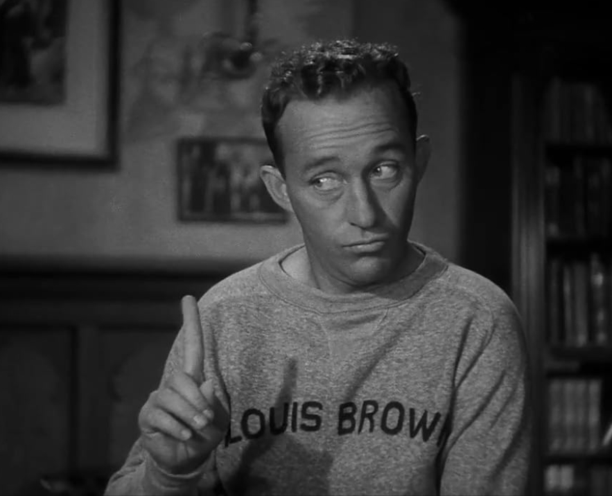 photo-Bing Crosby 1944