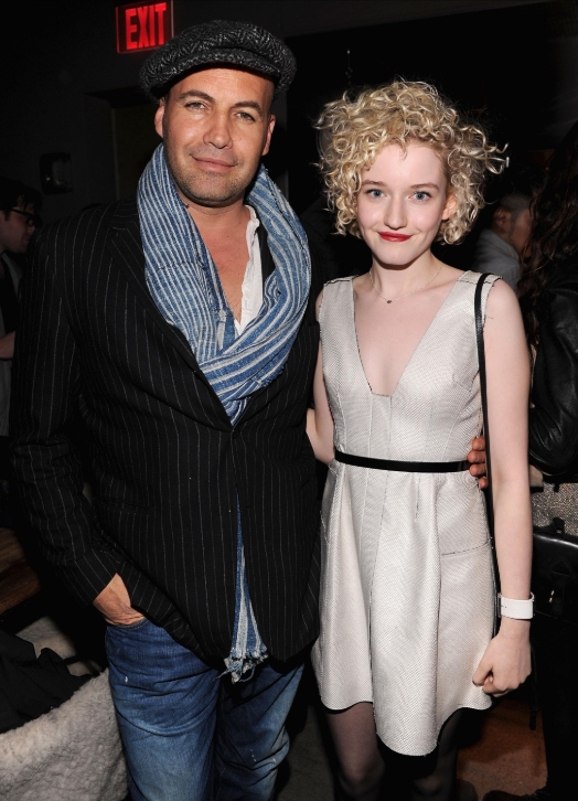 photo-Billy Zane 2012