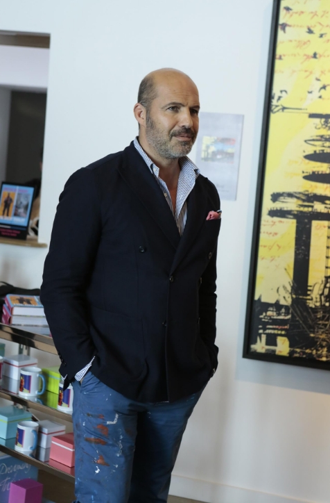 photo-Billy Zane 2018