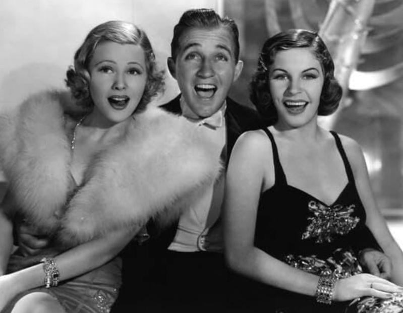 photo-Bing Crosby 1937