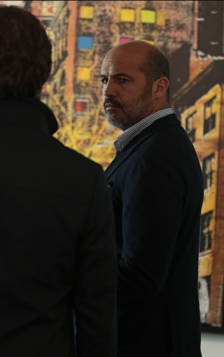 photo-Billy Zane 2018