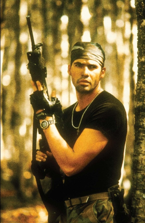 photo-Billy Zane 1993