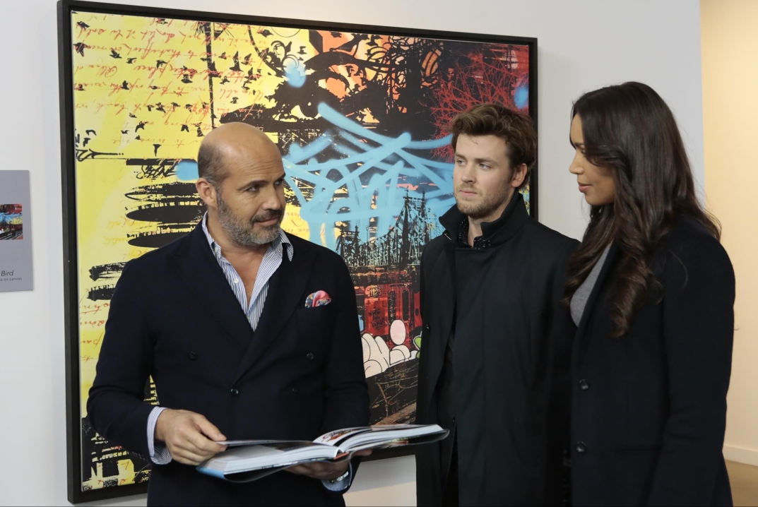 photo-Billy Zane 2018