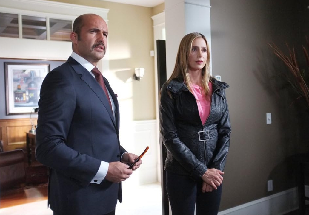 photo-Billy Zane 2006