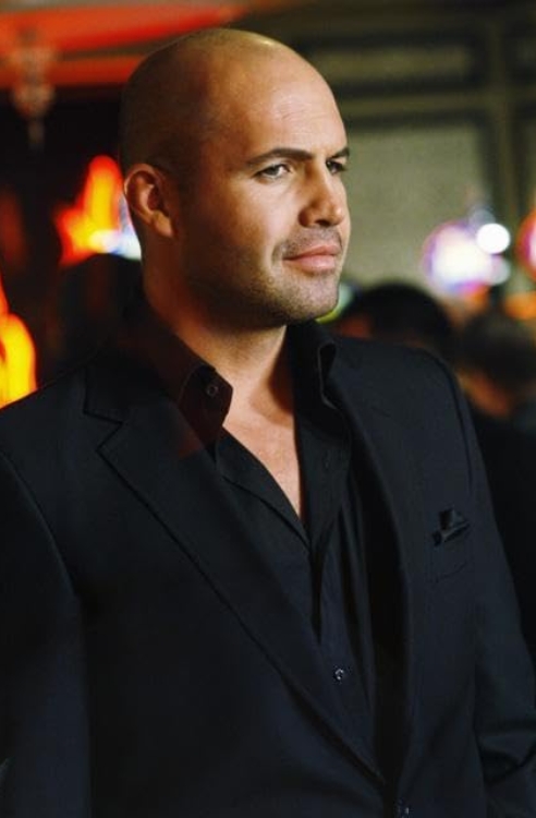 photo-Billy Zane 2007