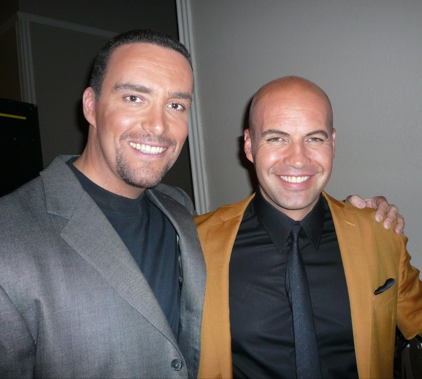 photo-Billy Zane 2010