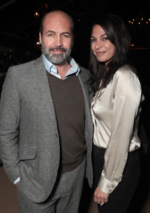 photo-Billy Zane 2016