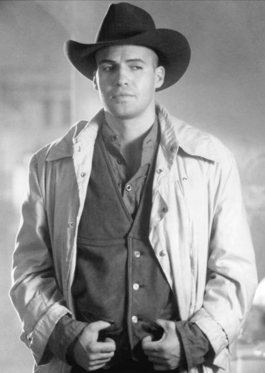 photo-Billy Zane 1995