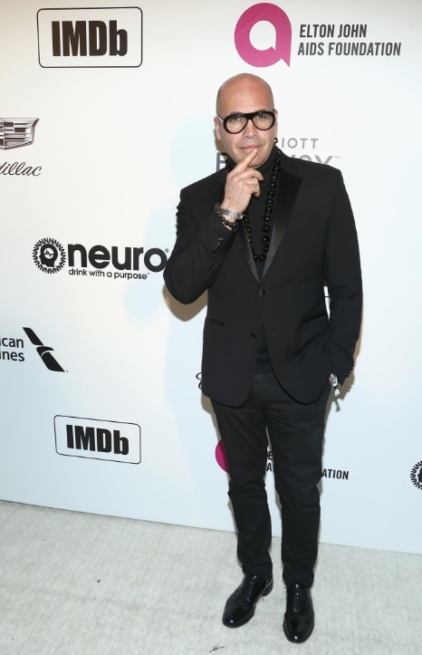 photo-Billy Zane 2017