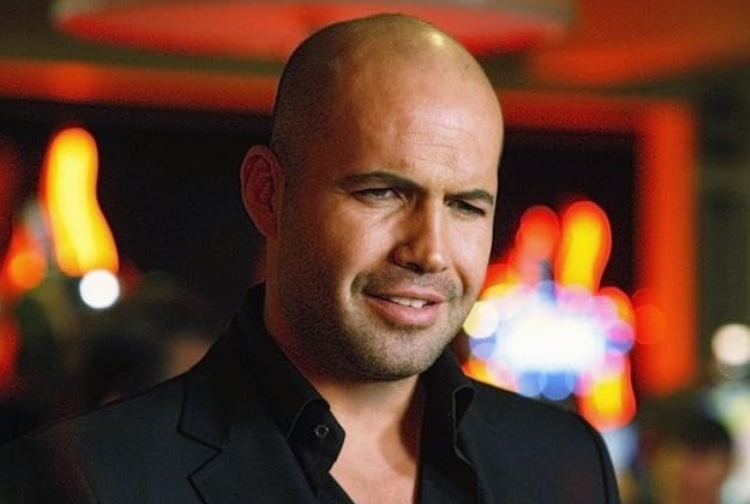 photo-Billy Zane 2007