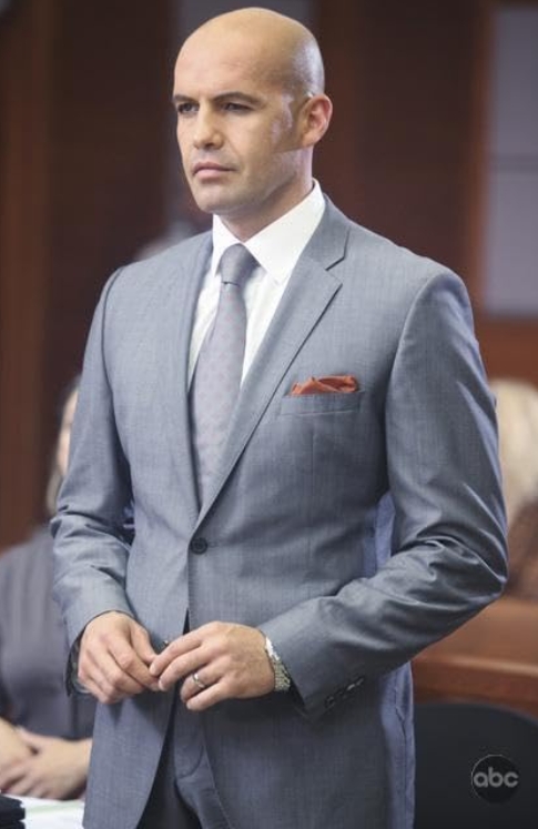 photo-Billy Zane 2010