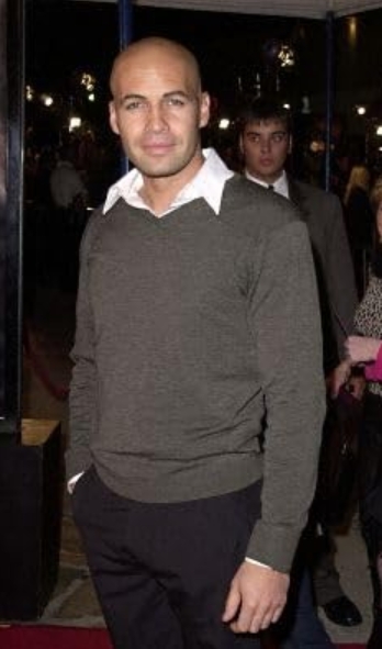 photo-Billy Zane 2001