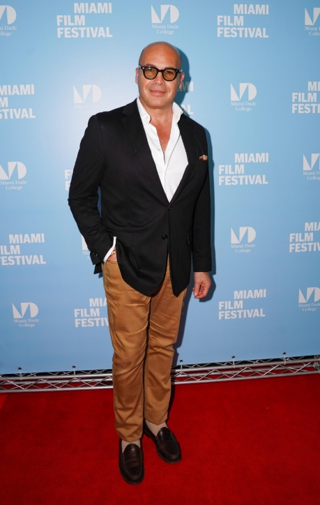 photo-Billy Zane 2024