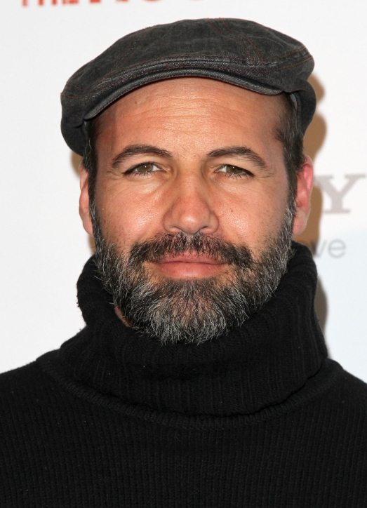 photo-Billy Zane 2011
