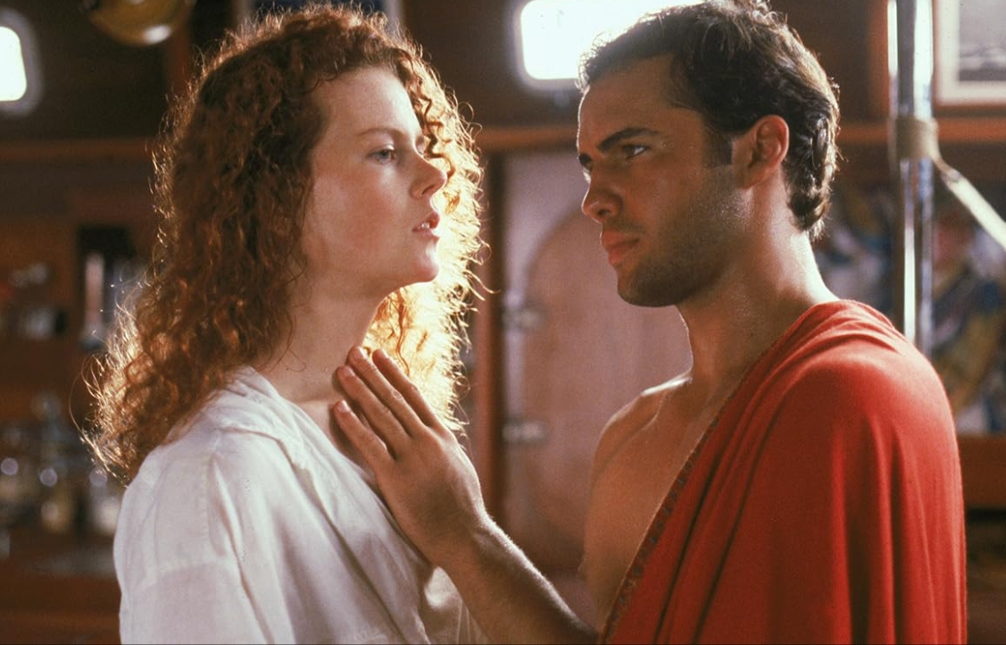 photo-Billy Zane 1989