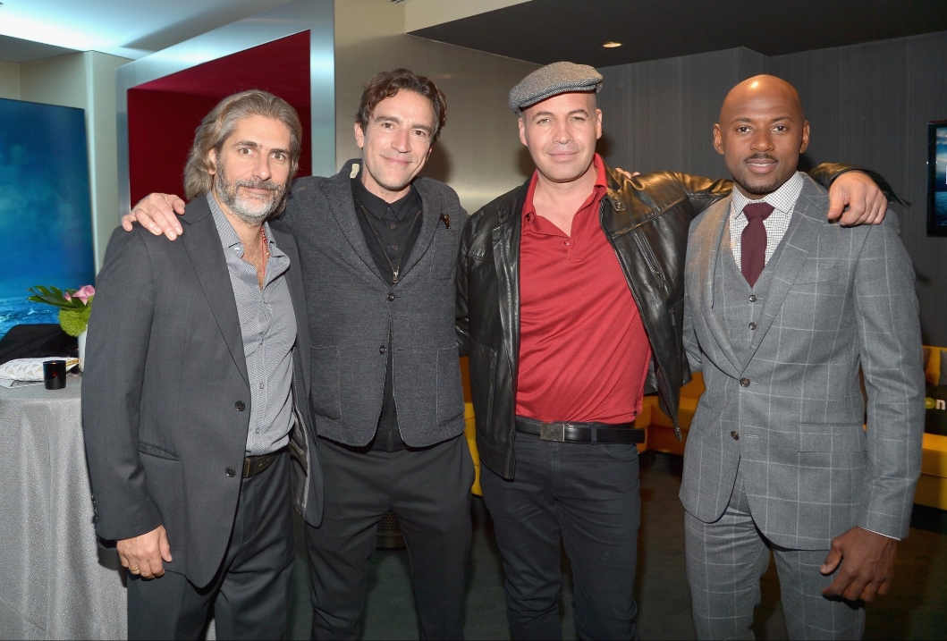 photo-Billy Zane 2016