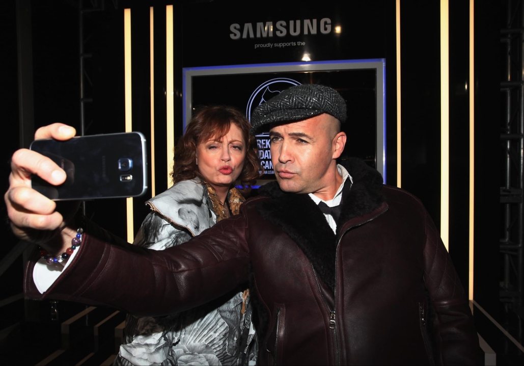 photo-Billy Zane 2016