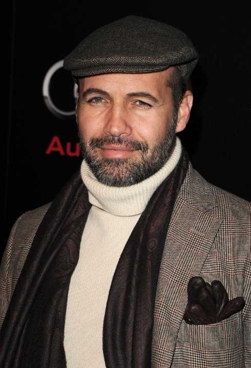 photo-Billy Zane 2011