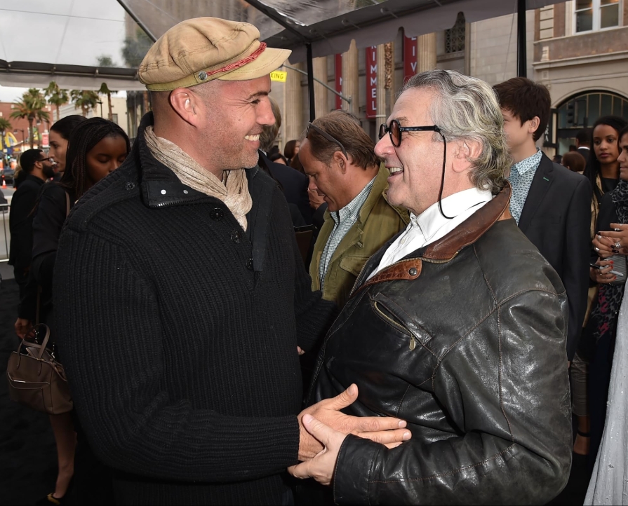 photo-Billy Zane 2015