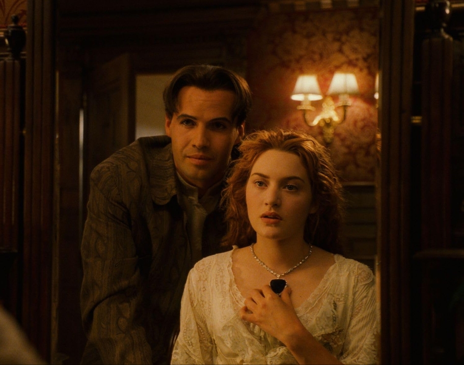 photo-Billy Zane 1997