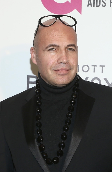 photo-Billy Zane 2017