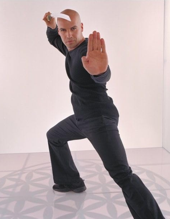 photo-Billy Zane 2001