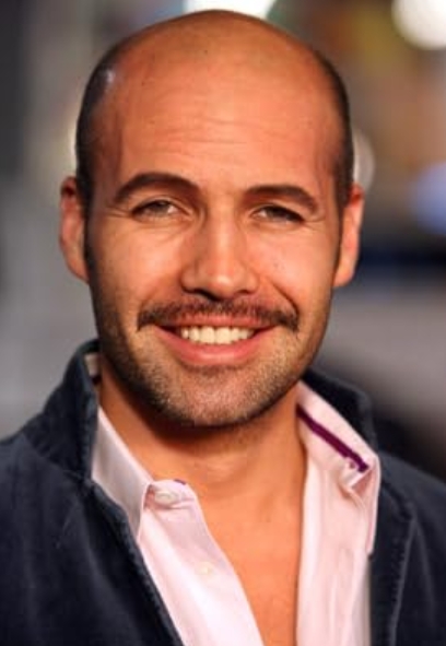 photo-Billy Zane 2005