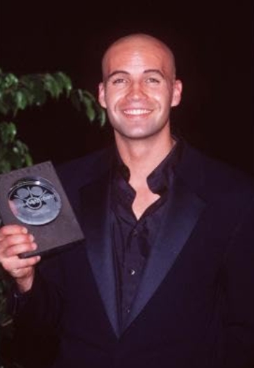 photo-Billy Zane 1997