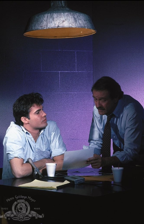 photo-Billy Zane 1989