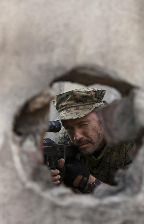 photo-Billy Zane 2011