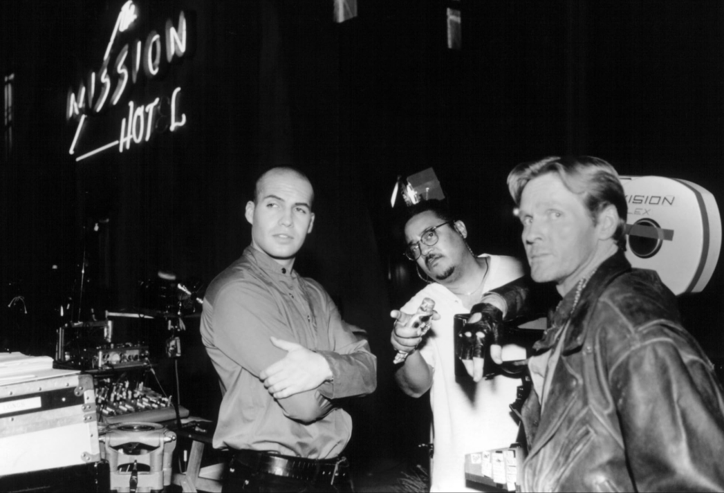 photo-Billy Zane 1995