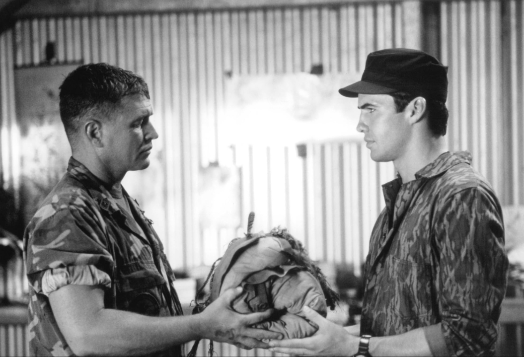 photo-Billy Zane 1993