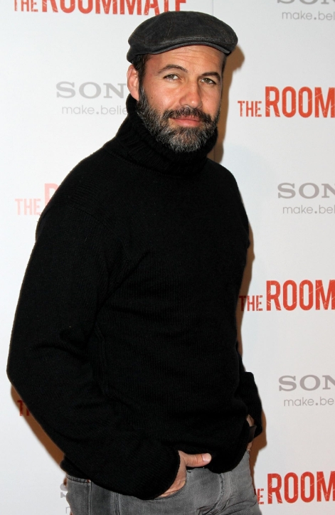 photo-Billy Zane 2011