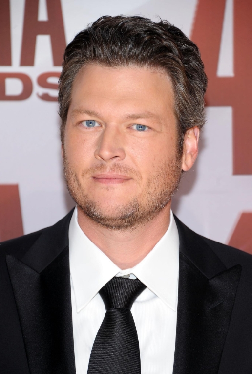 photo-Blake Shelton 2011
