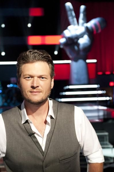 photo-Blake Shelton 2011