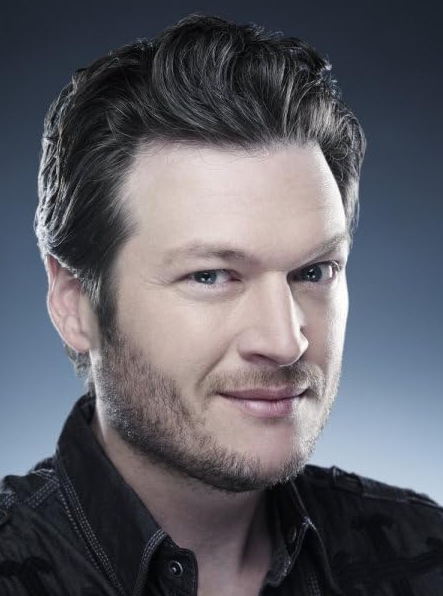 photo-Blake Shelton 2011