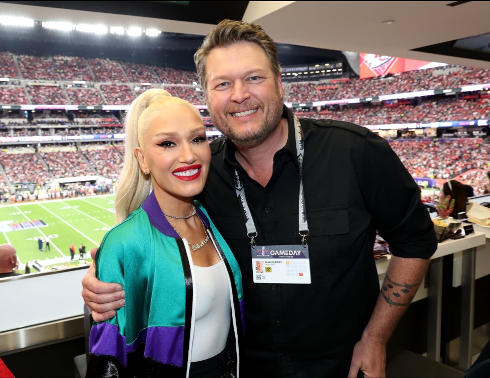 photo-Blake Shelton 2024