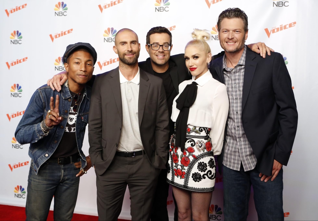 photo-Blake Shelton 2011