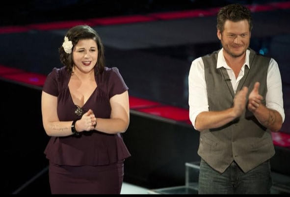 photo-Blake Shelton 2011