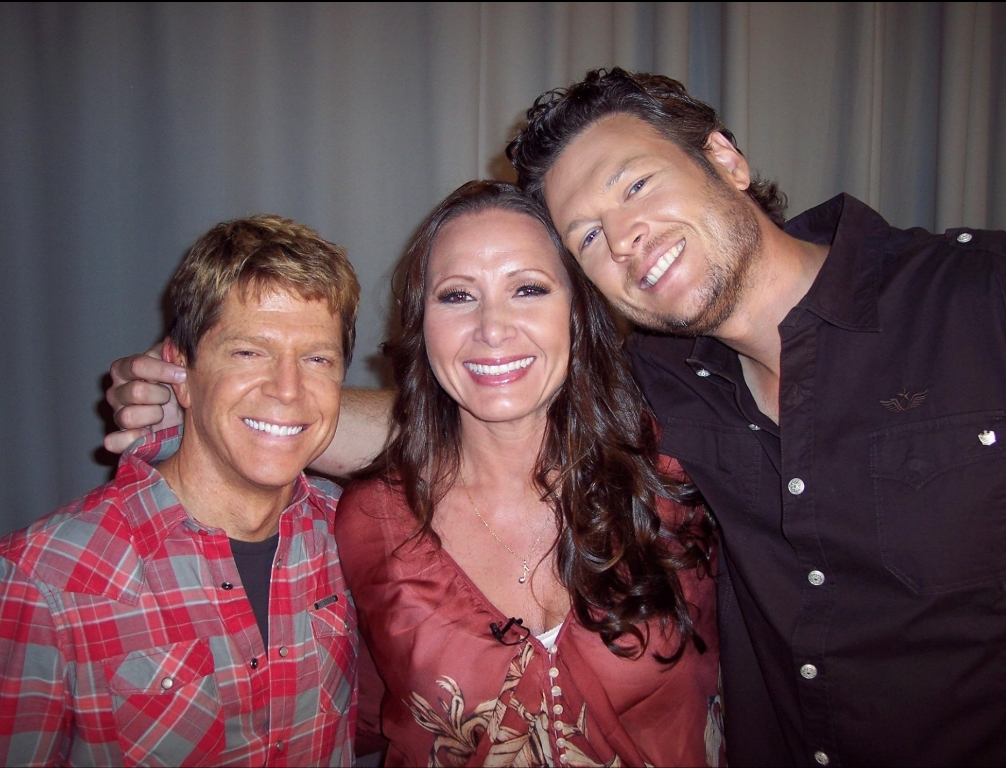 photo-Blake Shelton 2011