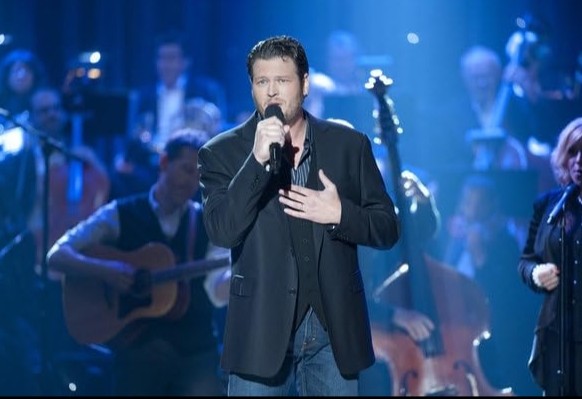 photo-Blake Shelton 2012